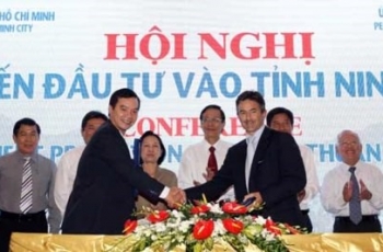 Conference Ninh Thuan Investment Promotion 2015
