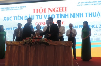 Ninh Thuan: Openness to new investment flows