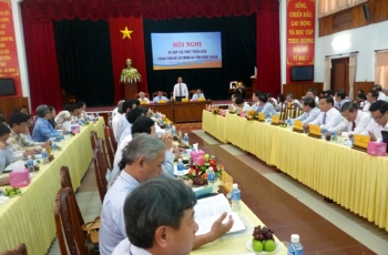 HCM City-Ninh Thuan cooperation for socio-economic development