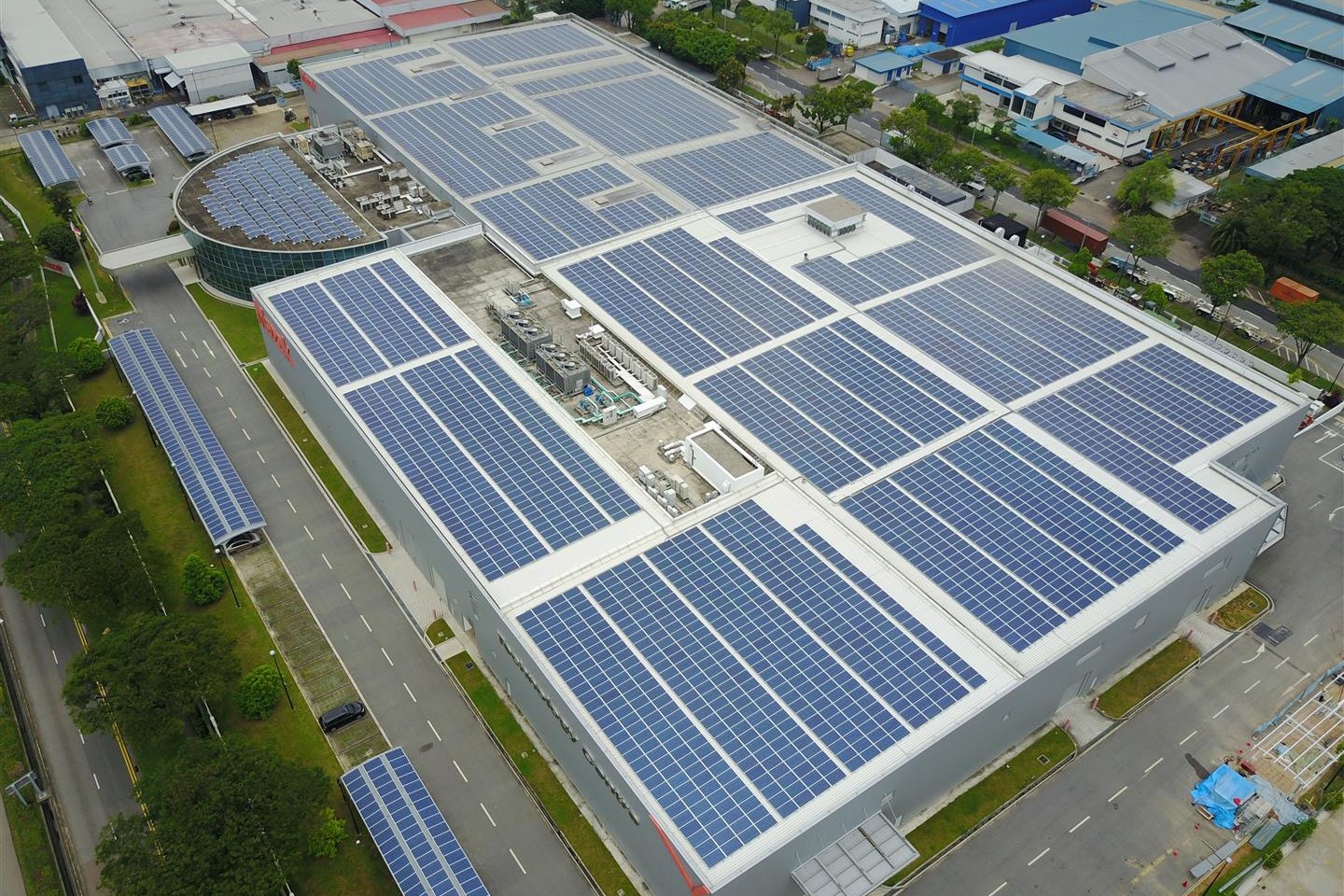 Solar Rooftop Project