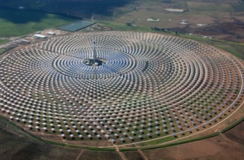 Solar power is growing rapidly worldwide