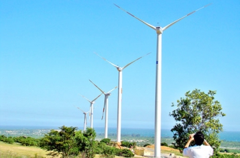 Singapore Blue Circle approved for 40MW wind project in Vietnam
