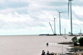 Proposed wind power purchase price is 11.5 UScent Lieu / kWh